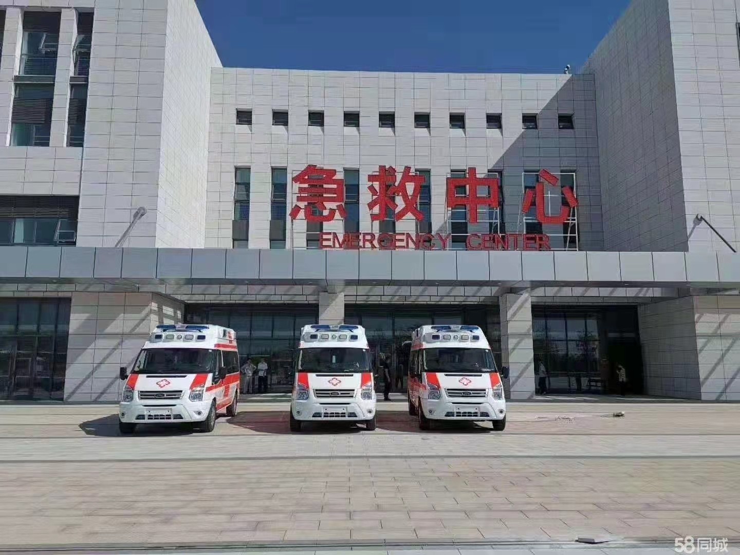 寿县妇婴监护型护送